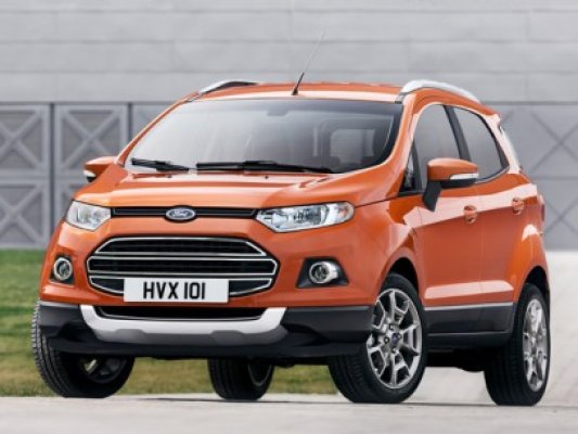 Ford ar putea produce 100.000 de SUV-uri pe an la Craiova